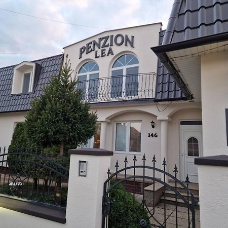 Penzion Lea Deáki Kültér fotó