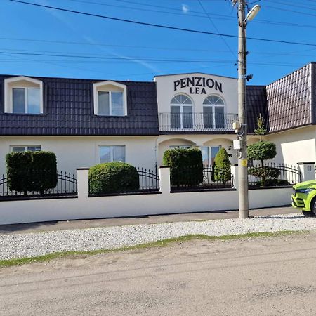 Penzion Lea Deáki Kültér fotó