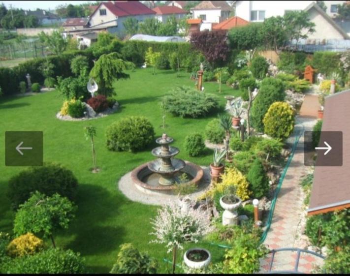 Penzion Lea Deáki Kültér fotó