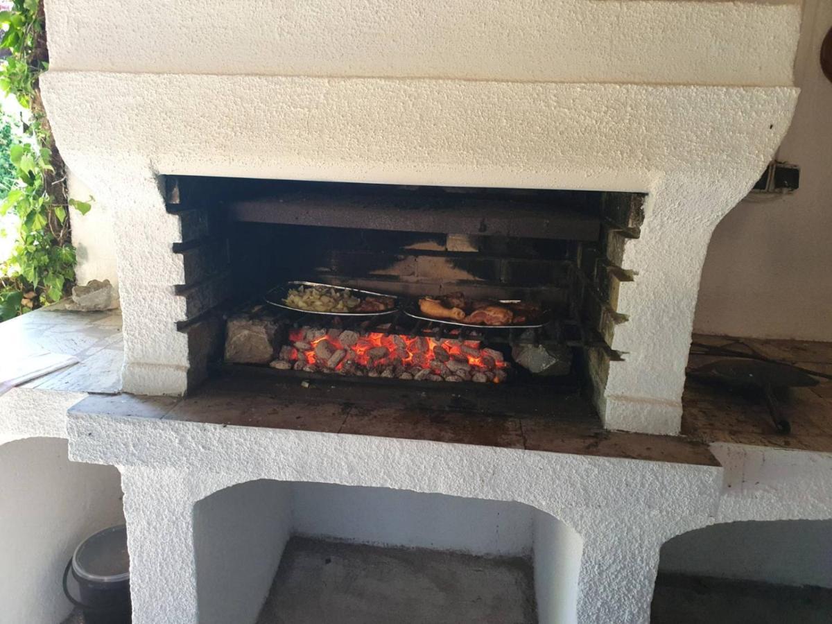 Penzion Lea Deáki Kültér fotó