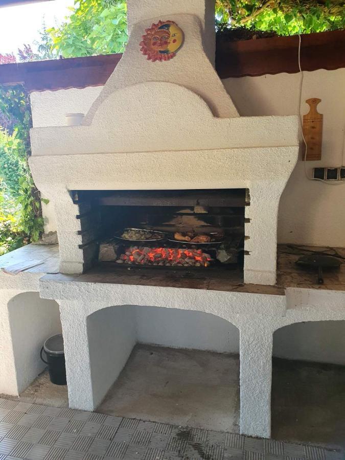 Penzion Lea Deáki Kültér fotó