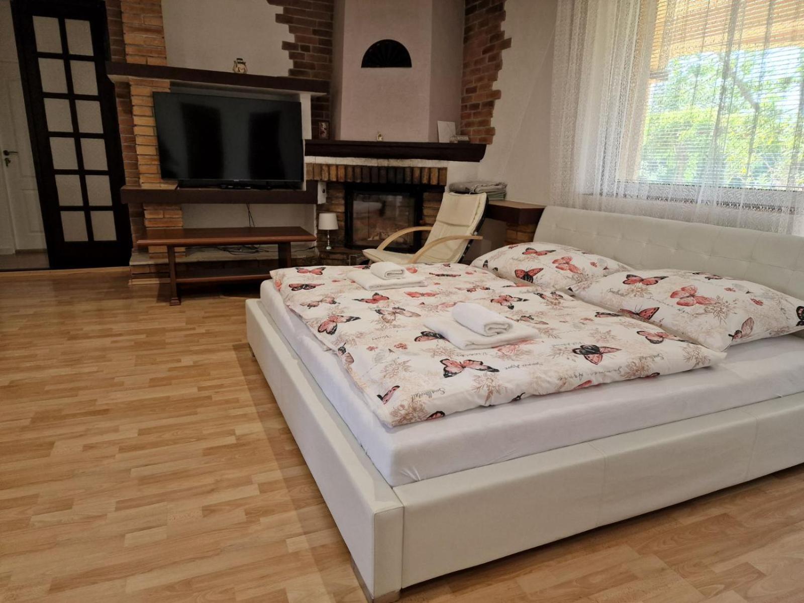 Penzion Lea Deáki Kültér fotó