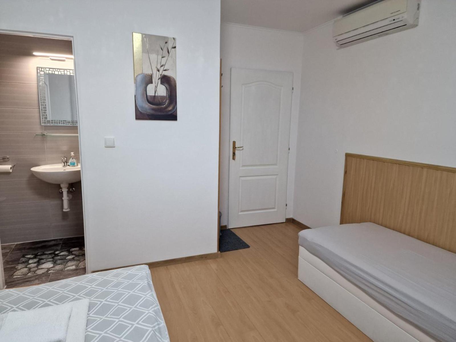 Penzion Lea Deáki Kültér fotó