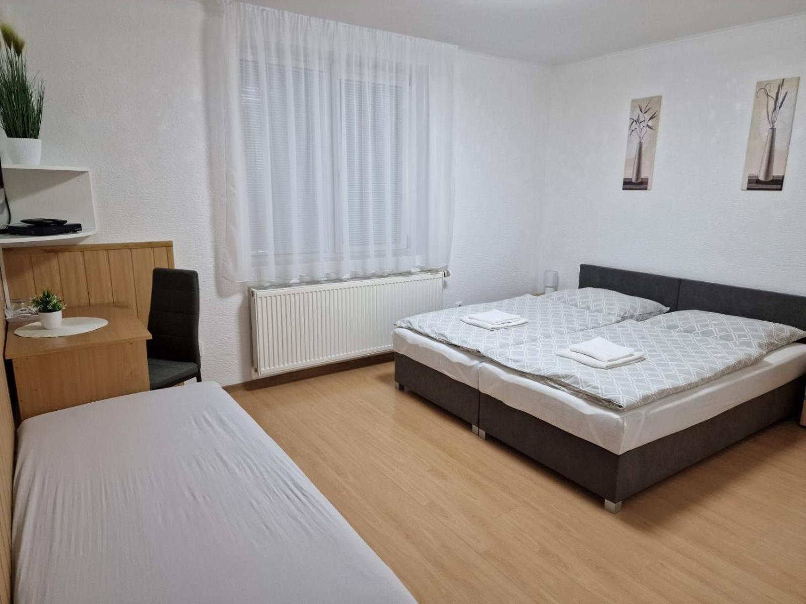 Penzion Lea Deáki Kültér fotó