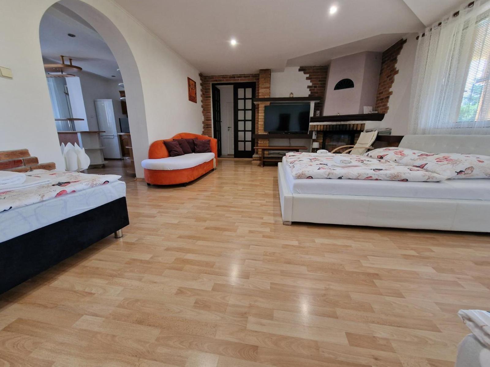 Penzion Lea Deáki Szoba fotó